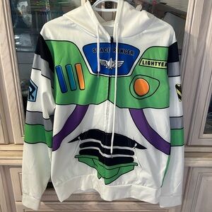 Buzz lightyear unisex sweater